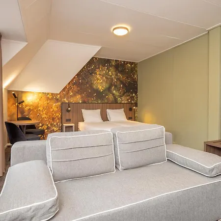 Fletcher Hotel Apeldoorn-3